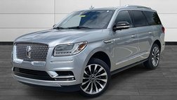 2021 Lincoln Navigator Reserve