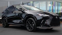 2024 Lexus NX 350 F SPORT Handling