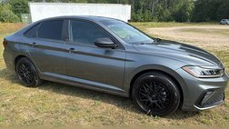 2025 Volkswagen Jetta Sport