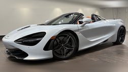 2020 McLaren 720S Spider Base