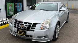 2013 Cadillac CTS 3.6L Premium
