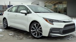 2021 Toyota Corolla SE