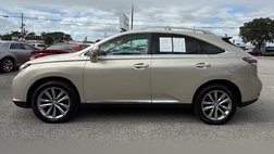 2013 Lexus RX 350 Base