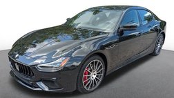 2024 Maserati Ghibli Modena Ultima Q4