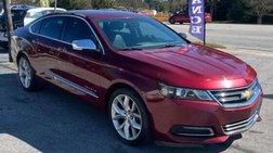 2017 Chevrolet Impala Premier