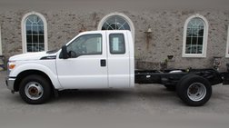 2014 Ford Super Duty F-350 XL