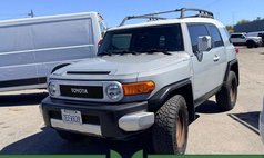 2014 Toyota FJ Cruiser Base