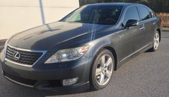2011 Lexus LS 460 Base
