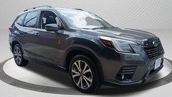2024 Subaru Forester Limited