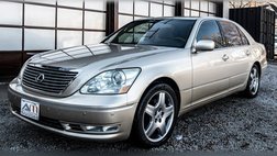 2005 Lexus LS 430 Base