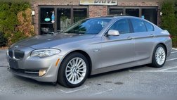 2013 BMW 5 Series 535i xDrive