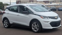 2021 Chevrolet Bolt EV LT