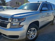 2017 Chevrolet Suburban Shield LT
