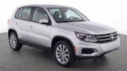 2014 Volkswagen Tiguan SE