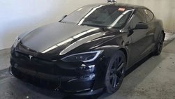 2022 Tesla Model S Base