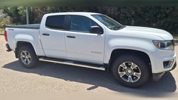 2015 Chevrolet Colorado Work Truck