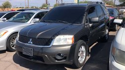 2011 Mitsubishi Endeavor LS