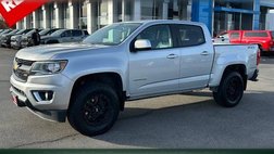 2020 Chevrolet Colorado Z71