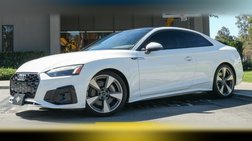 2020 Audi A5 quattro Premium Plus 45 TFSI