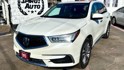 2018 Acura MDX SH-AWD w/Tech