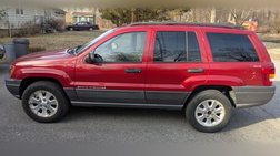 2001 Jeep Grand Cherokee Laredo