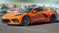 2023 Chevrolet Corvette Stingray