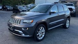 2014 Jeep Grand Cherokee Summit