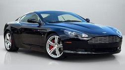 2009 Aston Martin DB9 Base
