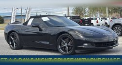2011 Chevrolet Corvette Base