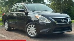 2019 Nissan Versa SV