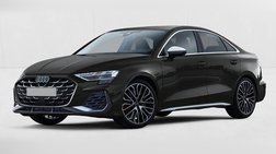 2026 Audi S3 2.0T quattro Premium