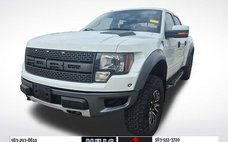 2012 Ford F-150 SVT Raptor