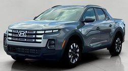 2025 Hyundai Santa Cruz SEL Activity