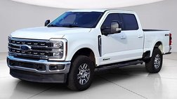 2024 Ford Super Duty F-250 Platinum