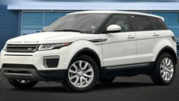 2016 Land Rover Range Rover Evoque SE