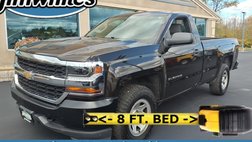 2018 Chevrolet Silverado 1500 LS