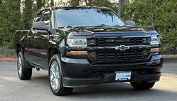 2016 Chevrolet Silverado 1500 Custom