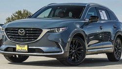 2022 Mazda CX-9 Carbon Edition