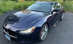 2016 Maserati Ghibli S Q4