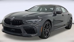 2025 BMW M8 Competition