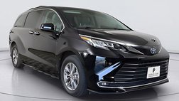 2022 Toyota Sienna XLE 7-Passenger