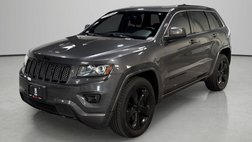 2014 Jeep Grand Cherokee Altitude