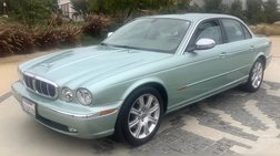 2004 Jaguar XJ-Series Vanden Plas