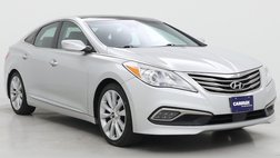 2017 Hyundai Azera Limited