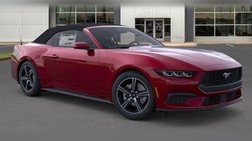 2025 Ford Mustang EcoBoost