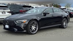 2020 Mercedes-Benz AMG GT 53