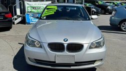 2009 BMW 5 Series 535i xDrive