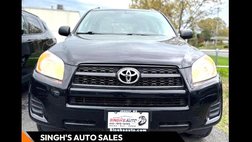 2012 Toyota RAV4 Base
