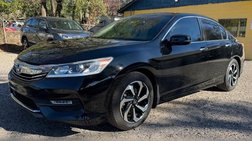 2017 Honda Accord EX w/Honda Sensing