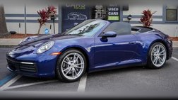 2021 Porsche 911 Carrera